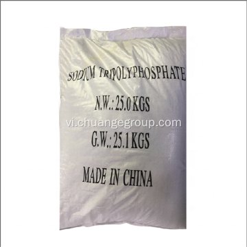 STPP 94% natri tripolyphosphate cấp chất tẩy rửa